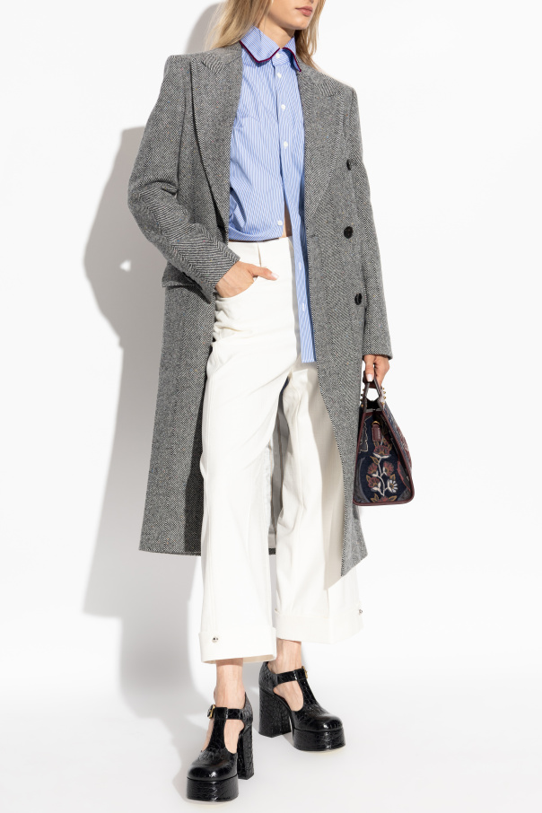 Etro Wool coat