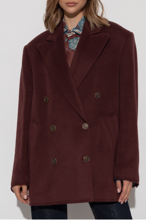 Etro Short coat with a loose fit