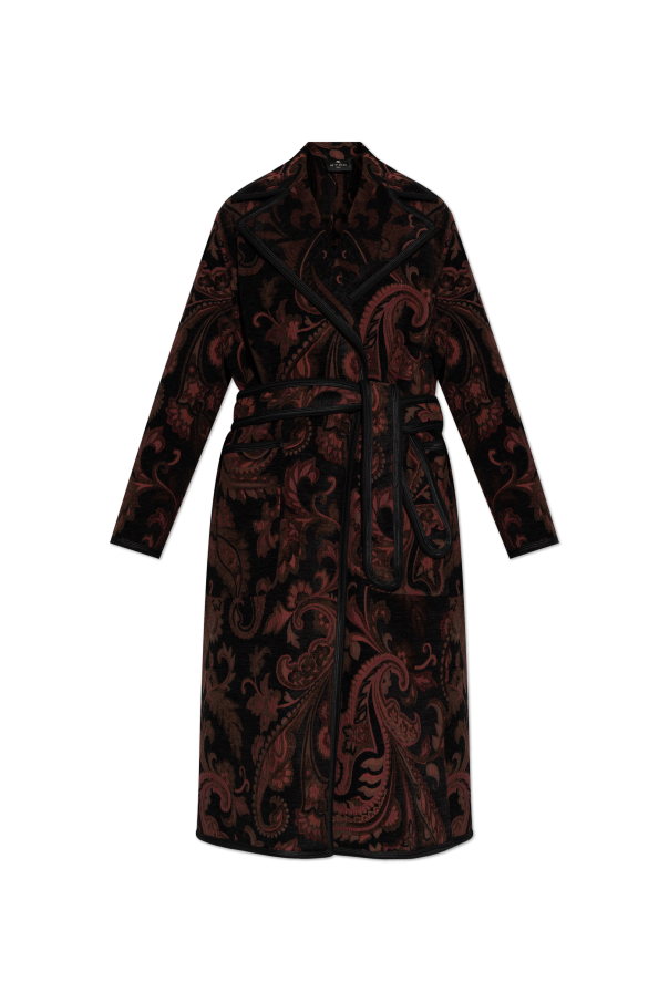 Etro Patterned coat