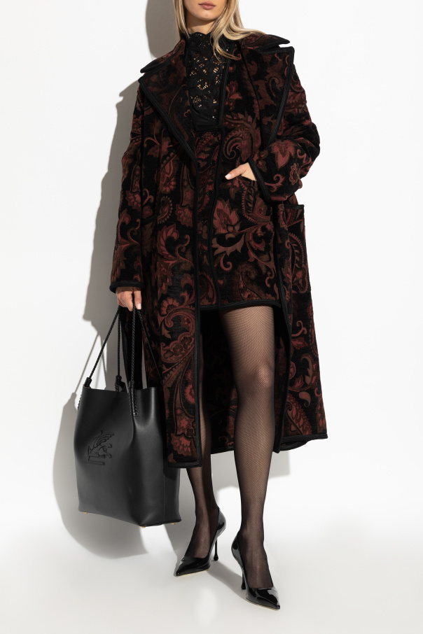 Etro Patterned coat