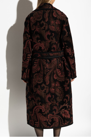 Etro Patterned coat