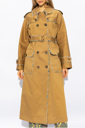 Etro Cotton trench coat