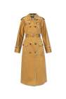 Etro Cotton trench coat