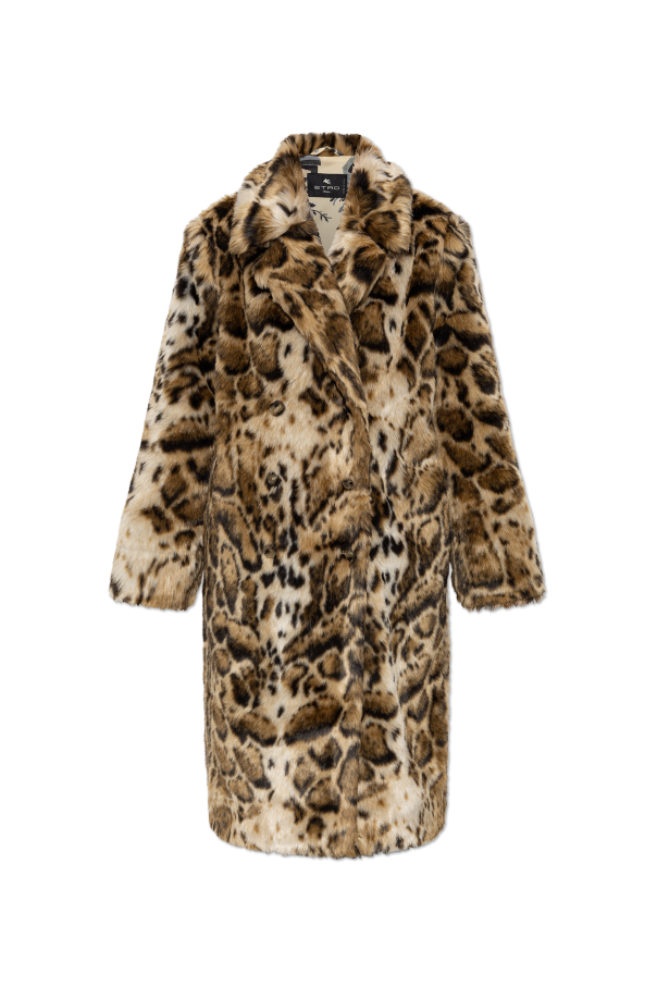 Faux fur od Etro