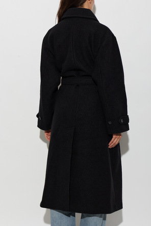 A.P.C. Palton de lână „Lea”