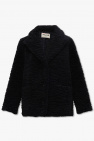 Zadig & Voltaire ‘Fleur’ faux-fur jacket