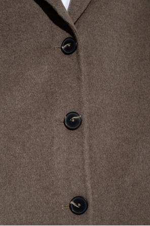 Zadig & Voltaire ‘Mady’ wool coat