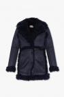 Zadig & Voltaire Shearling coat
