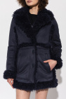 Zadig & Voltaire Shearling coat