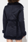 Zadig & Voltaire Shearling coat