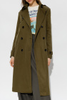 Zadig & Voltaire ‘Laurier’ trench coat