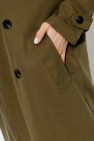 Zadig & Voltaire ‘Laurier’ trench coat