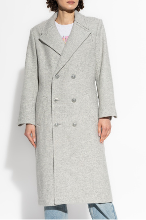 Zadig & Voltaire Double-breasted coat