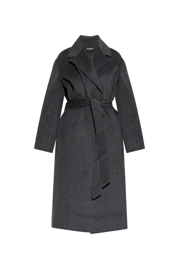 Coat `Meli` od Zadig & Voltaire