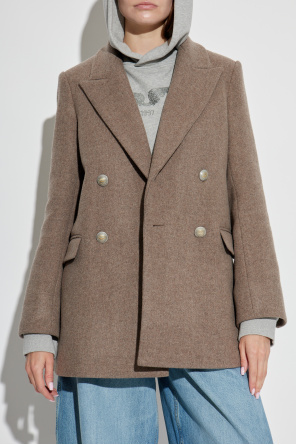 Zadig & Voltaire Kurzer Mantel „Miew“