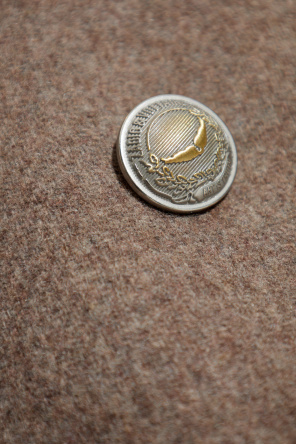 Zadig & Voltaire Kurzer Mantel „Miew“