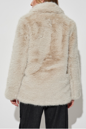 Zadig & Voltaire Chaqueta de piel sintética 'Fleur'