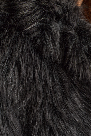 Zadig & Voltaire ‘Faune’ faux fur coat