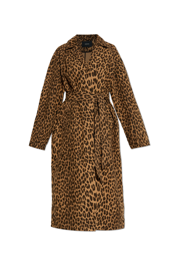 Coat `Mentle` od Zadig & Voltaire