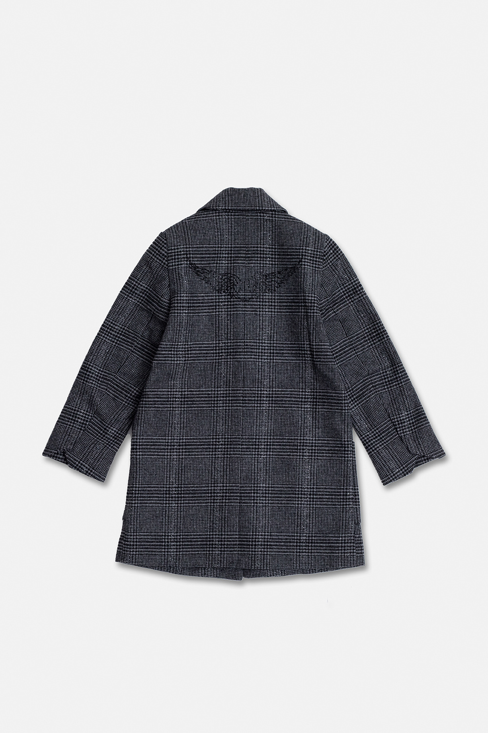 Zadig & Voltaire Kids Cotton coat