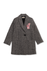 Zadig & Voltaire Kids Wool coat