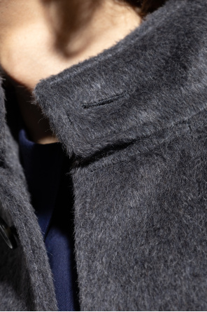 Tod’s Insulated coat with stand-up collar