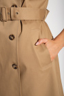 Red Valentino beige Sleeveless trench coat