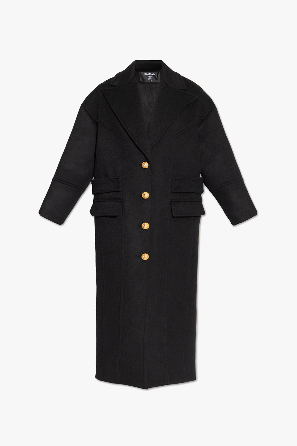 Balmain Wool coat