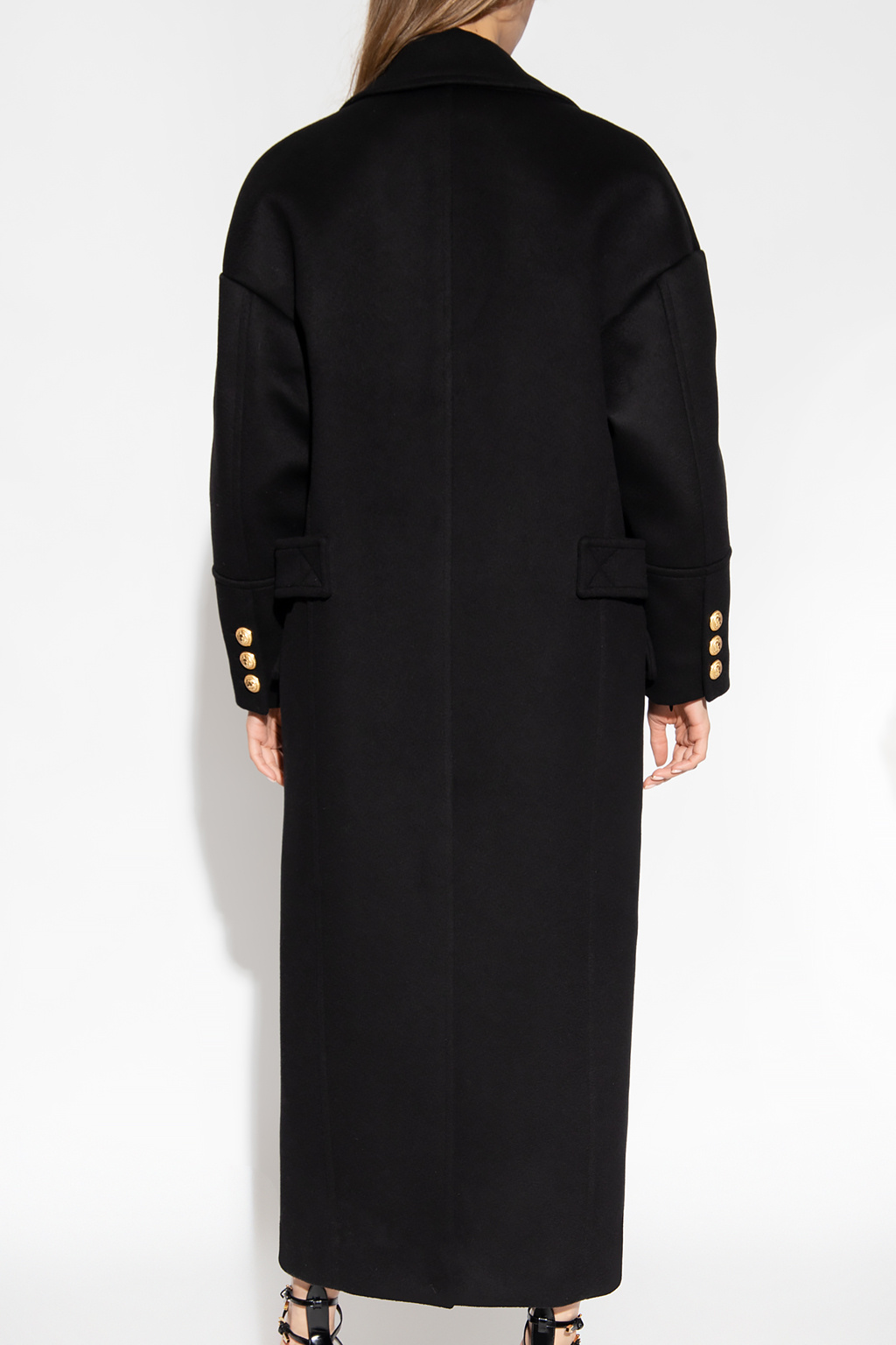 Balmain Wool coat