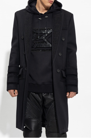 Balmain Wool coat