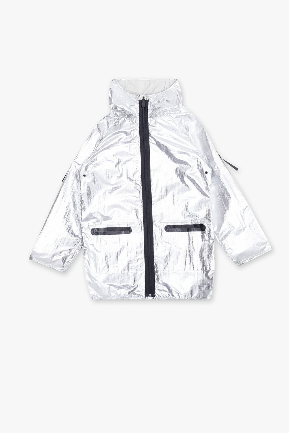 Karl Lagerfeld Kids Reversible jacket