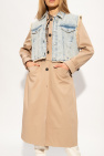 AllSaints ‘Zadie’ 2-in-1 trench coat