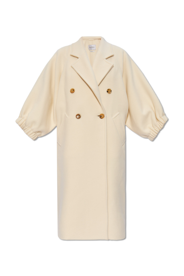 ‘Zaffo’ cashmere coat od Max Mara