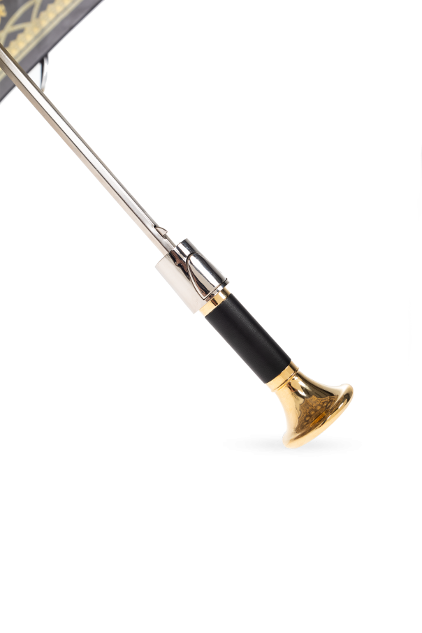 Versace Home Parasol mit Aufdruck `La Coupe Des Dieux`