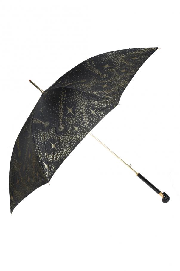 Star-printed umbrella Alexander McQueen - Vitkac shop online