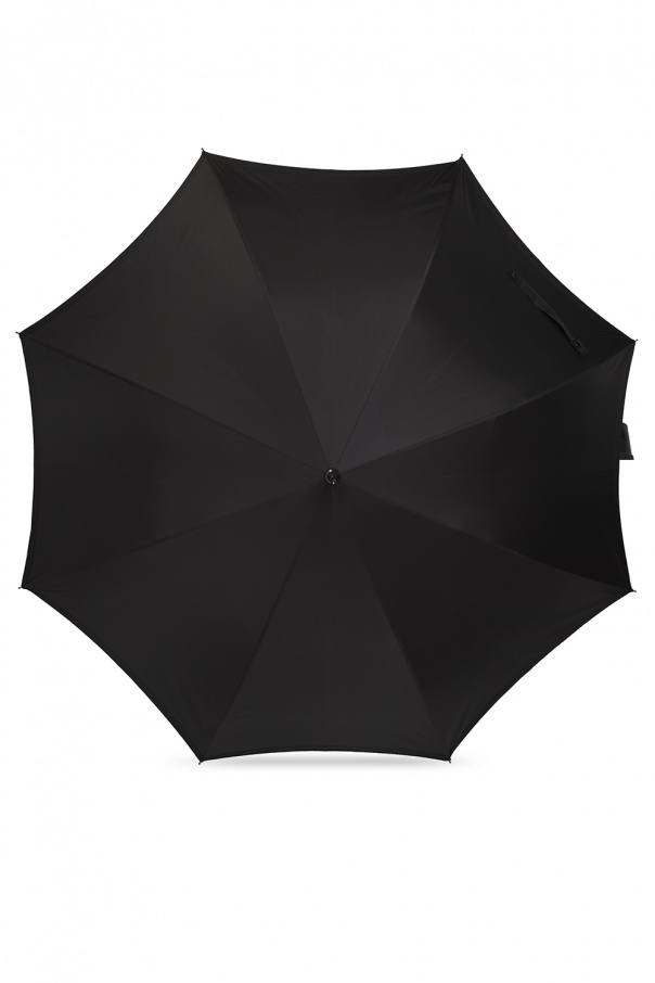 Alexander McQueen Umbrella with skull handle