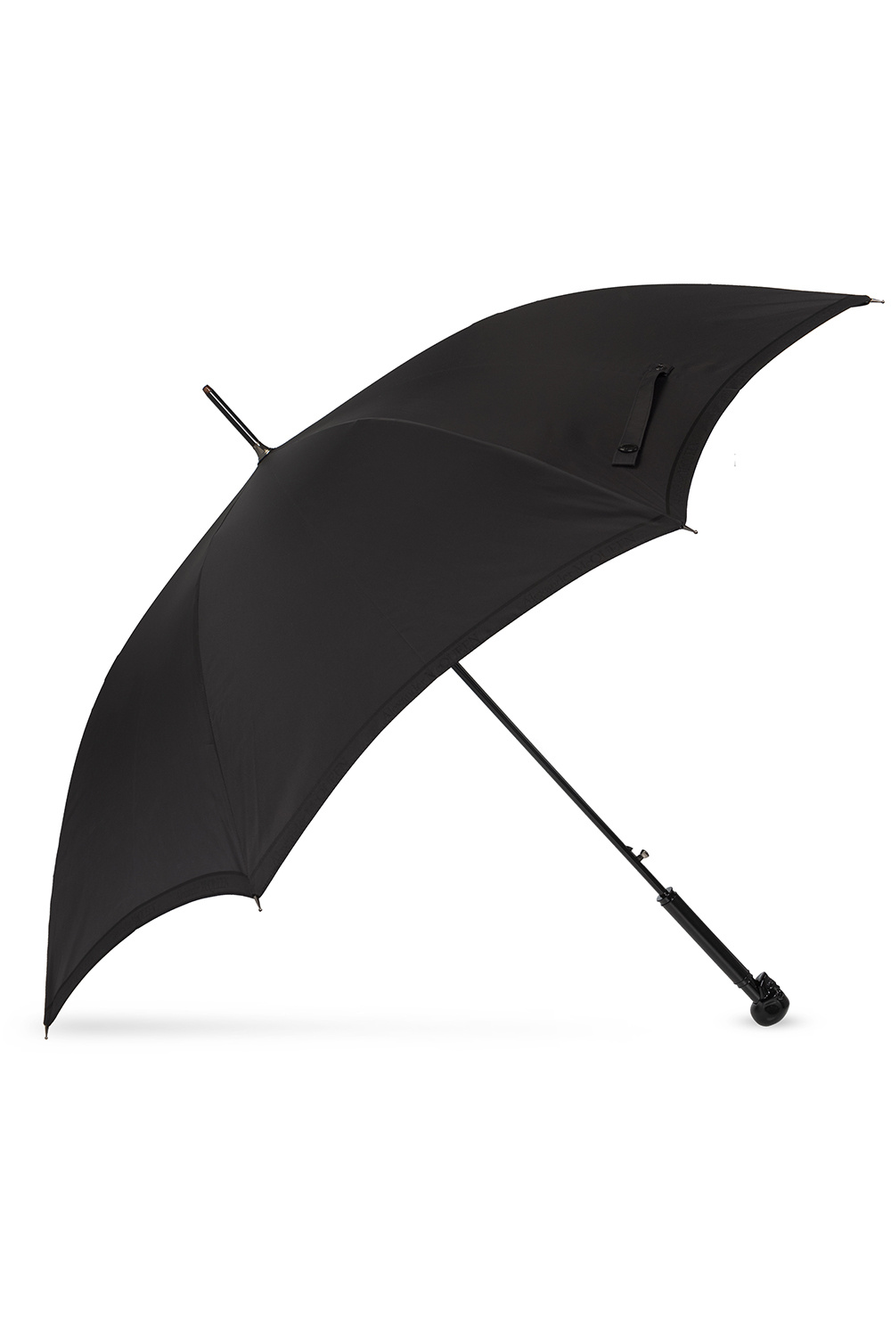 Alexander McQueen Umbrella with skull handle