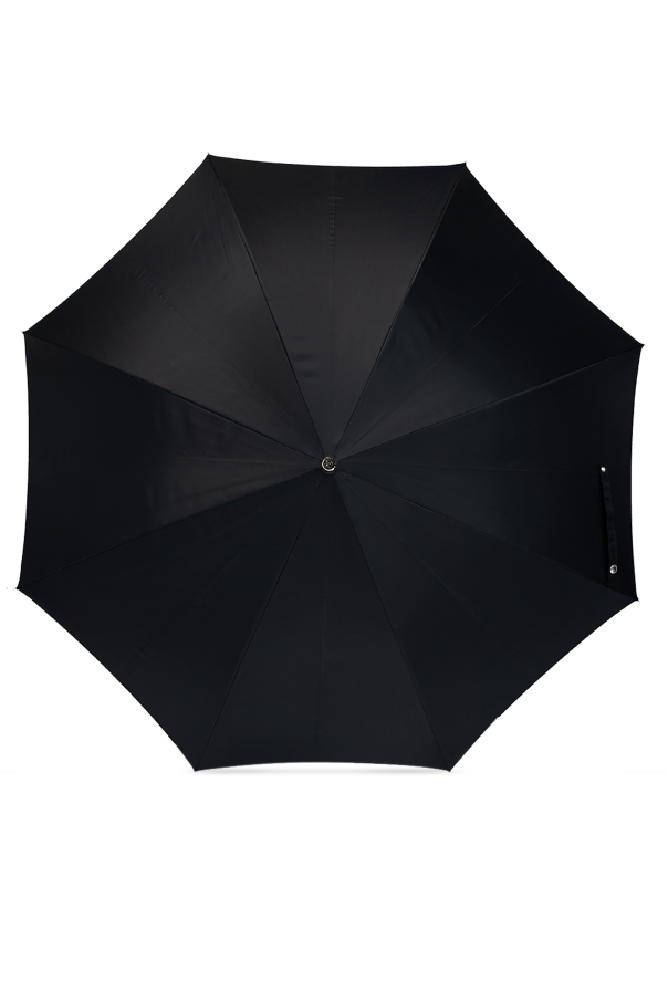 Alexander McQueen Umbrella with skull handle