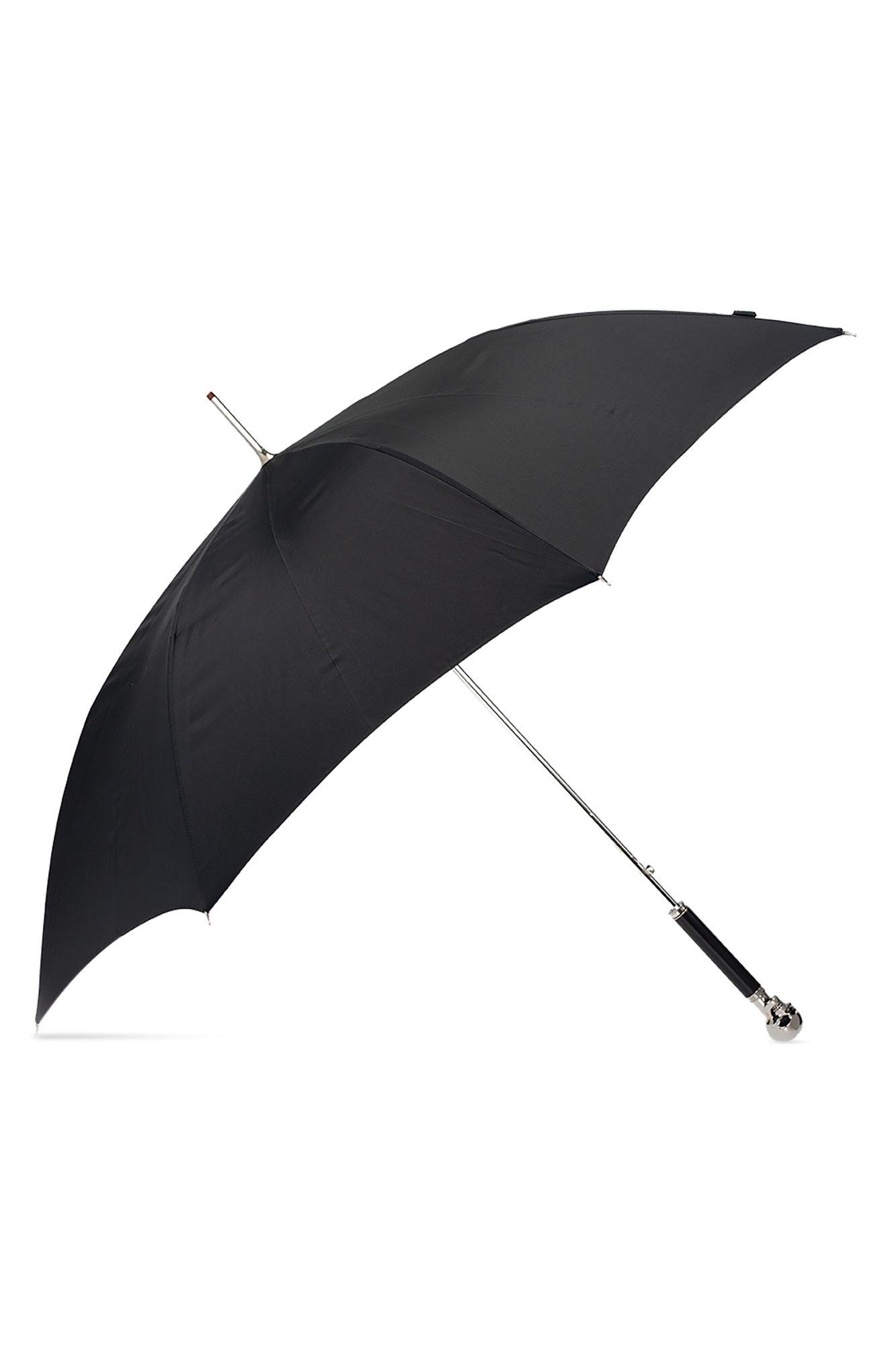 Alexander McQueen Umbrella with skull handle