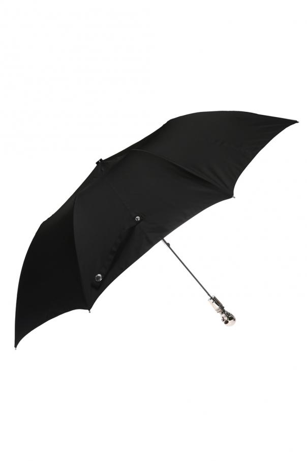 Decorative handle umbrella od Alexander McQueen