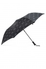 Balenciaga Foldable umbrella with logo