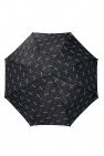 Balenciaga Foldable umbrella with logo