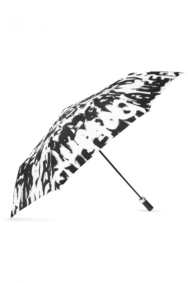 Alexander McQueen Patterned umbrella