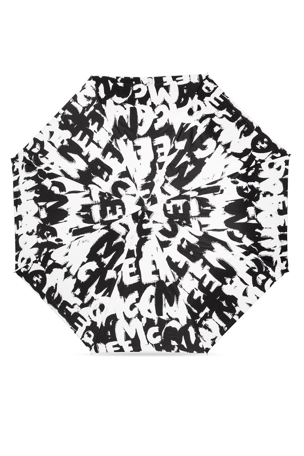 Alexander McQueen Patterned umbrella