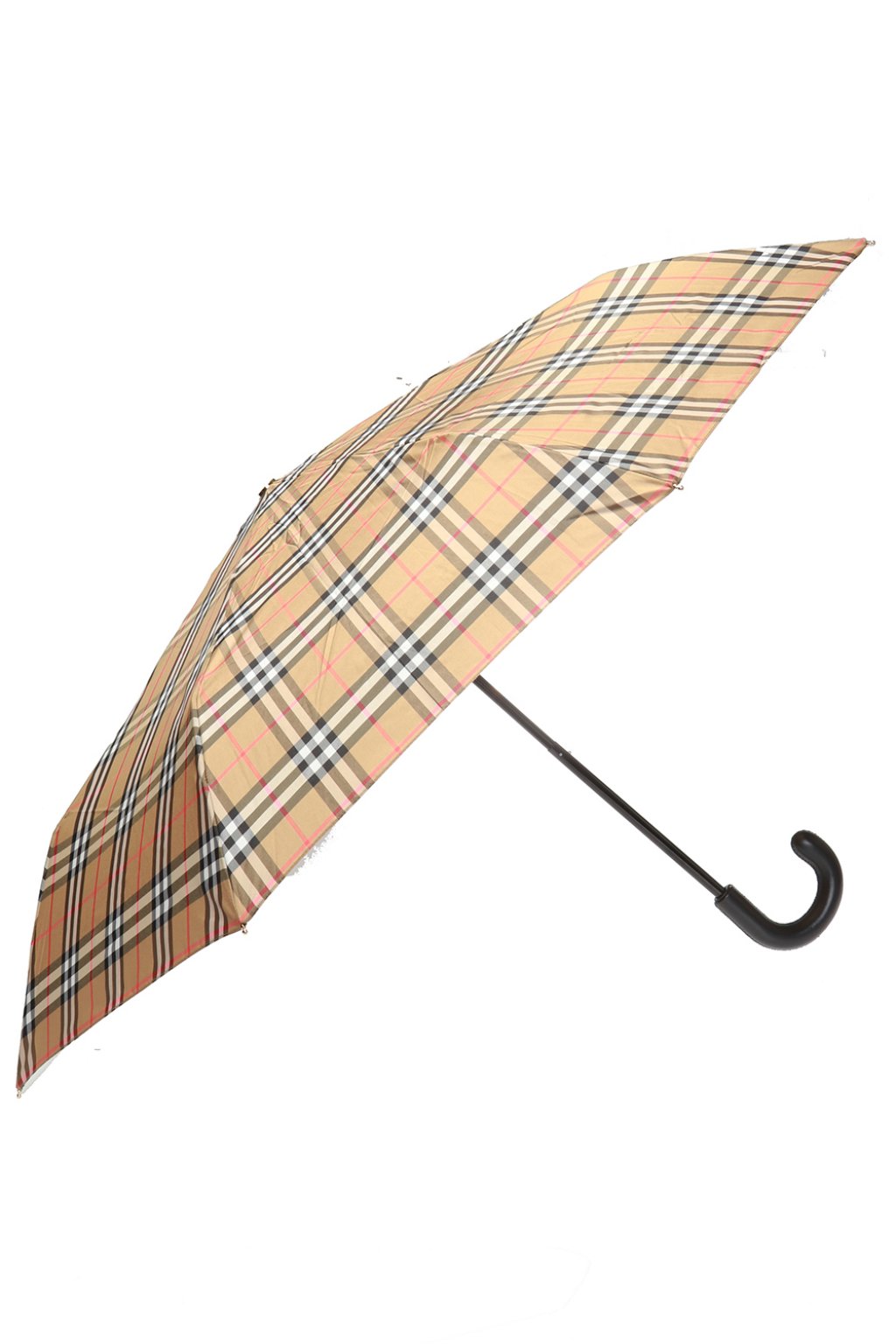 格纹雨伞Burberry - Vitkac 中国