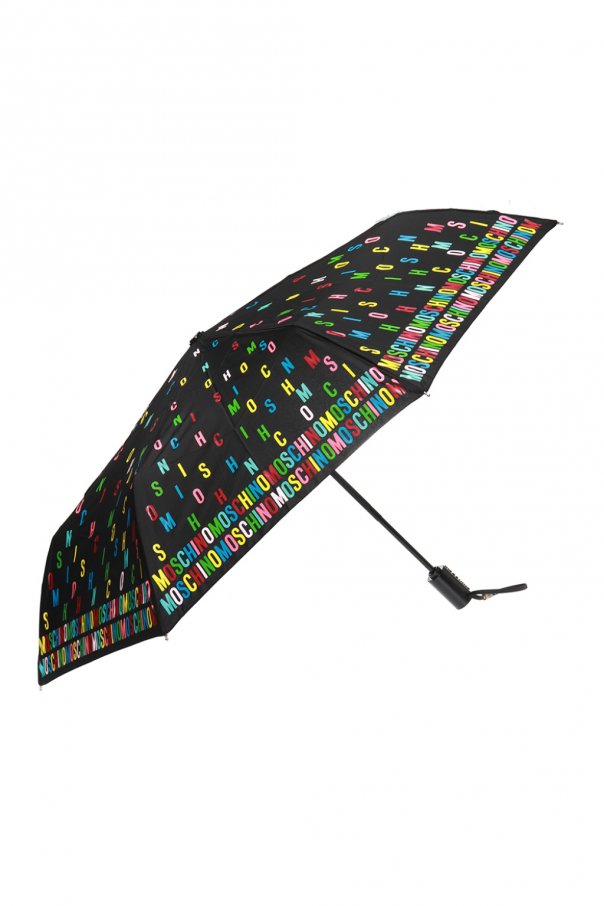 patterned umbrella
