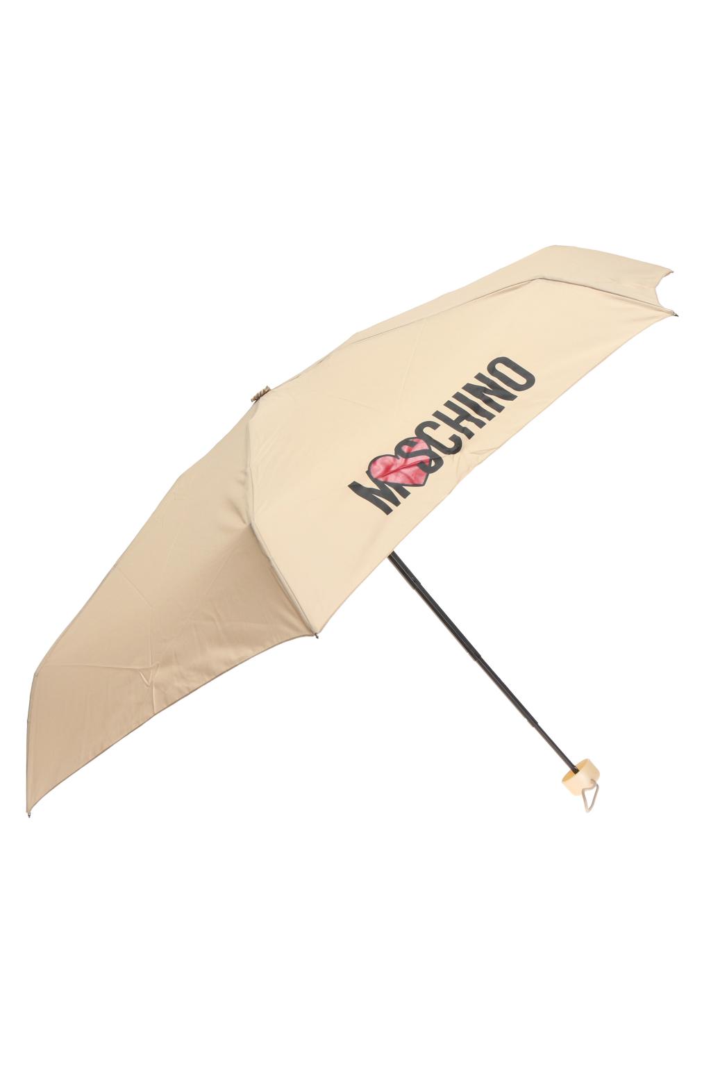 Womens Accessories Umbrellas Moschino Folding Umbrella 