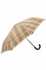 Burberry Check folding umbrella