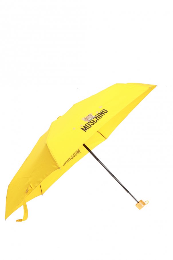 Moschino Printed umbrella