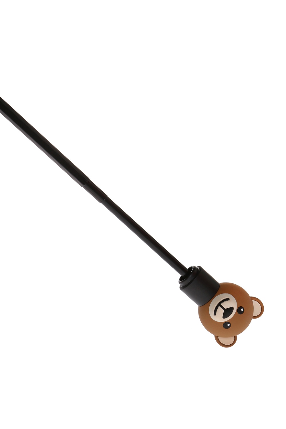 moschino umbrella bear handle